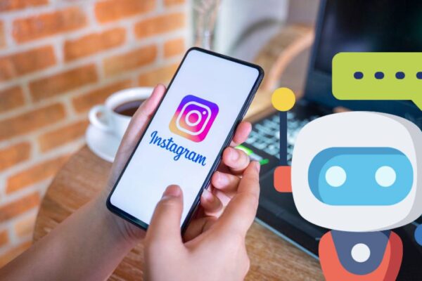Yapay Zeka Instagram’a El Atıyor! Sanal Arkadaş Geliyor