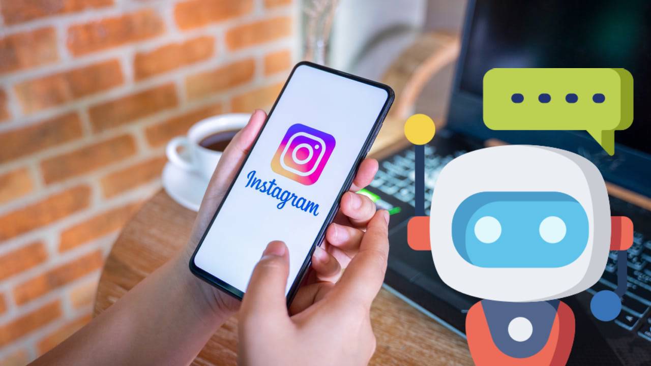 yapay zeka instagrama el atıyor sanal arkadaş geliyor