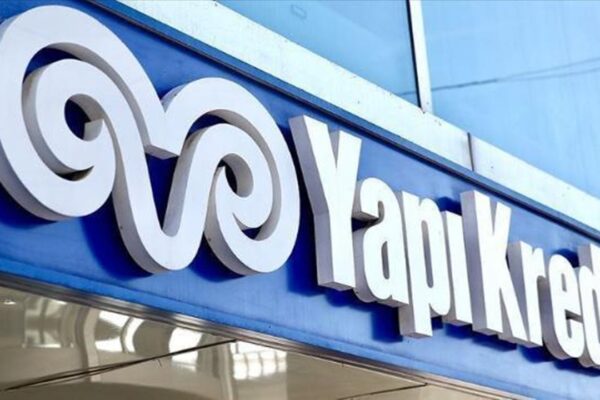 Yapı Kredi’ye 755 Milyon Dolarlık Sendikasyon Kredisi