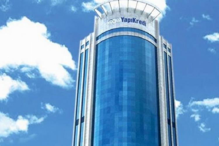 yapı krediye uluslararası piyasalardan yaklaşık 1 milyar dolar yeni kaynak