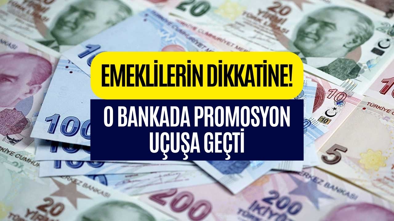 yarın saat 17de sona eriyor başvurana toplam 22500 lira emekli promosyonu verilecek
