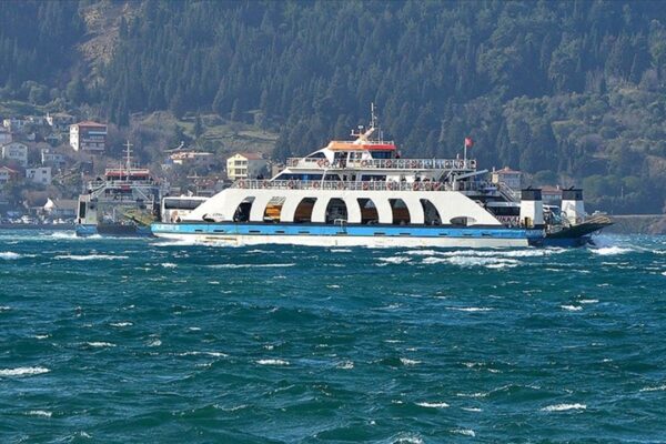Yarınki Kabatepe-Gökçeada ve Geyikli-Bozcaada Feribot Seferleri Durduruldu