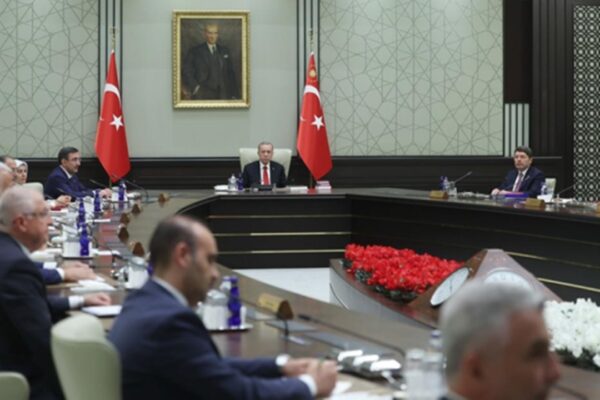 Yarınki Kabine Toplantısının Gündemi Emekli Maaşları