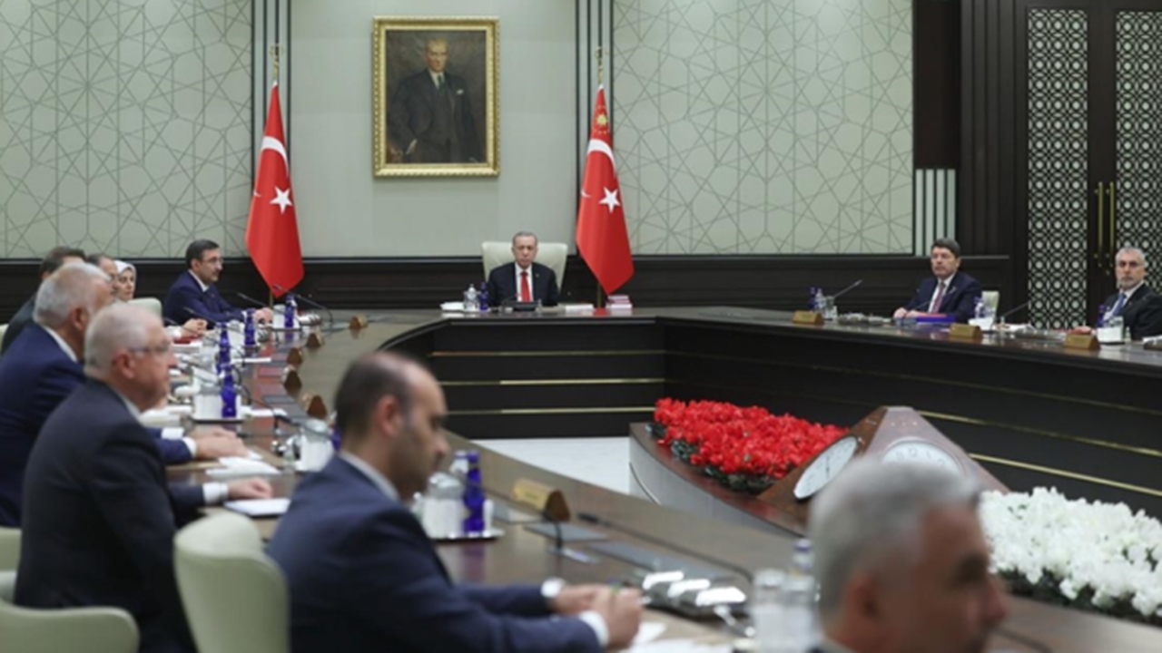 yarınki kabine toplantısının gündemi emekli maaşları