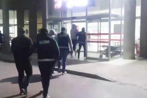 Yasa Dışı Yollarla Yurda Giren Göçmenler Yakalandı