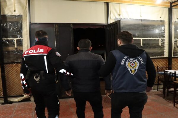 Yasa Dışı Bahis Operasyonunda 10 Tutuklama