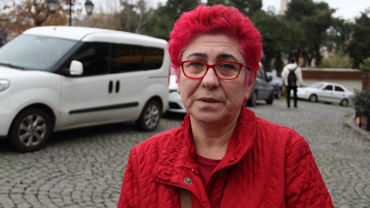 yasaklı irk köpeğin saldırısına uğrayan kadın kolundan yaralandı