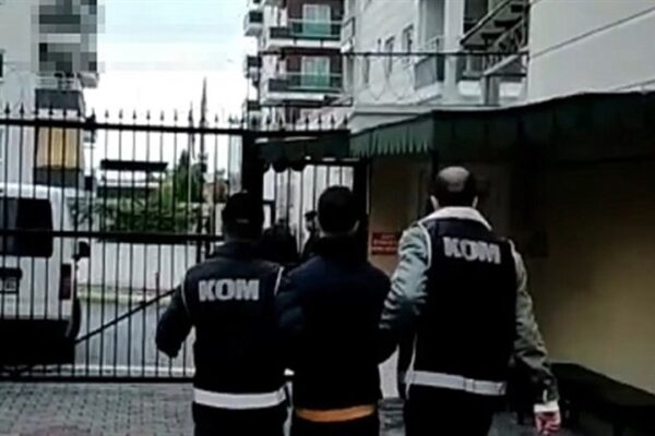 Yavru Kediyi İşkenceyle Öldüren Zanlı Yakalandı