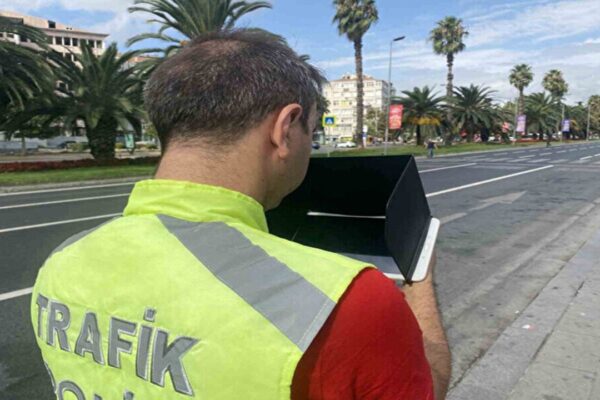 Yaya Geçitlerinde Dron Destekli Trafik Denetimi
