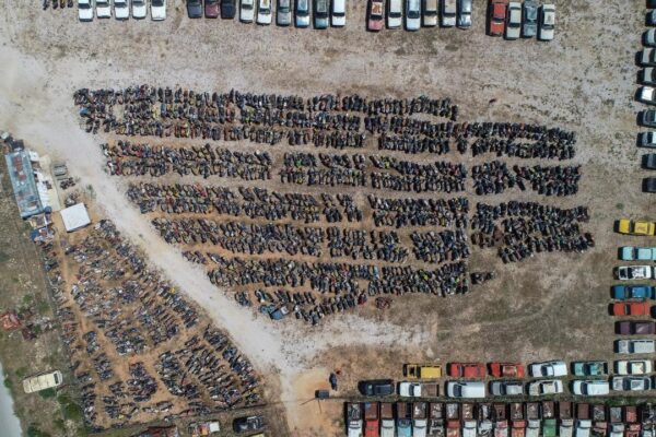 Yedieminlerdeki Hacizli Mallar Türkiye Kızılay Derneği’ne Devrediliyor