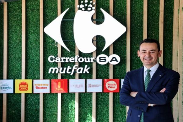 Yemek Siparişi Hizmetine Büyük Adım: CarrefourSA Mutfak!