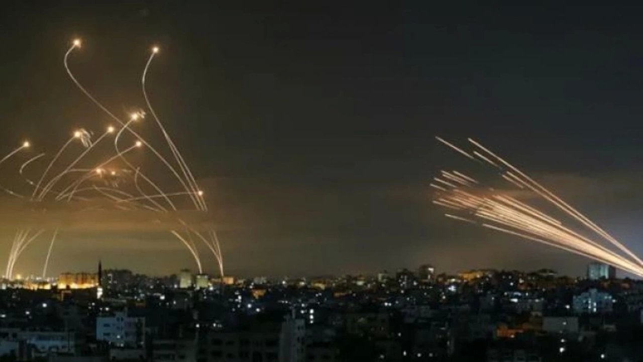 yemen İsraile füze fırlattı