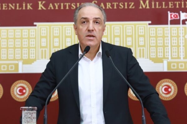 Yeneroğlu, Rüşvete Bulaşan Ve Çeteleşen Hakim Ve Savcı İddiasını Sordu