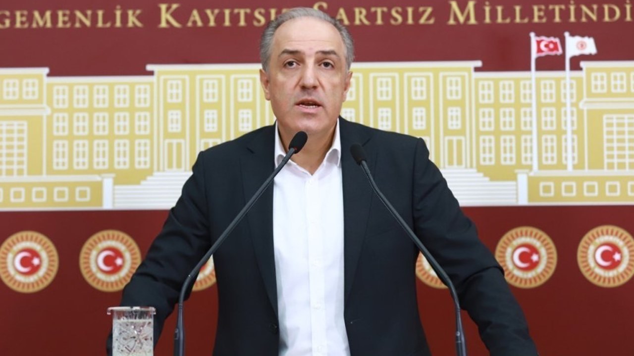 yeneroğlu rüşvete bulaşan ve Çeteleşen hakim ve savcı İddiasını sordu