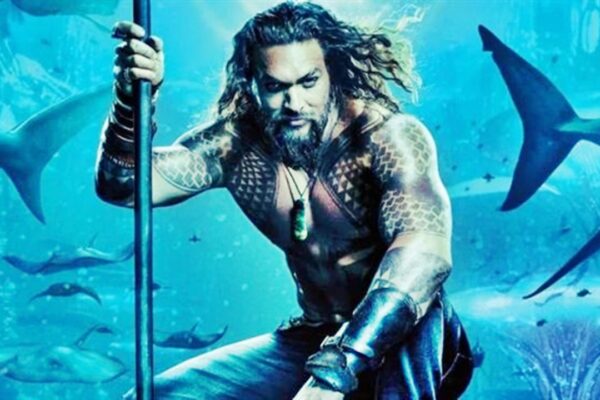Yeni Aquaman Filminin Fragmanı Yayınlandı