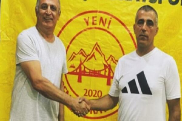 Yeni Genç Muratspor’un teknik işvereni muhakkak oldu