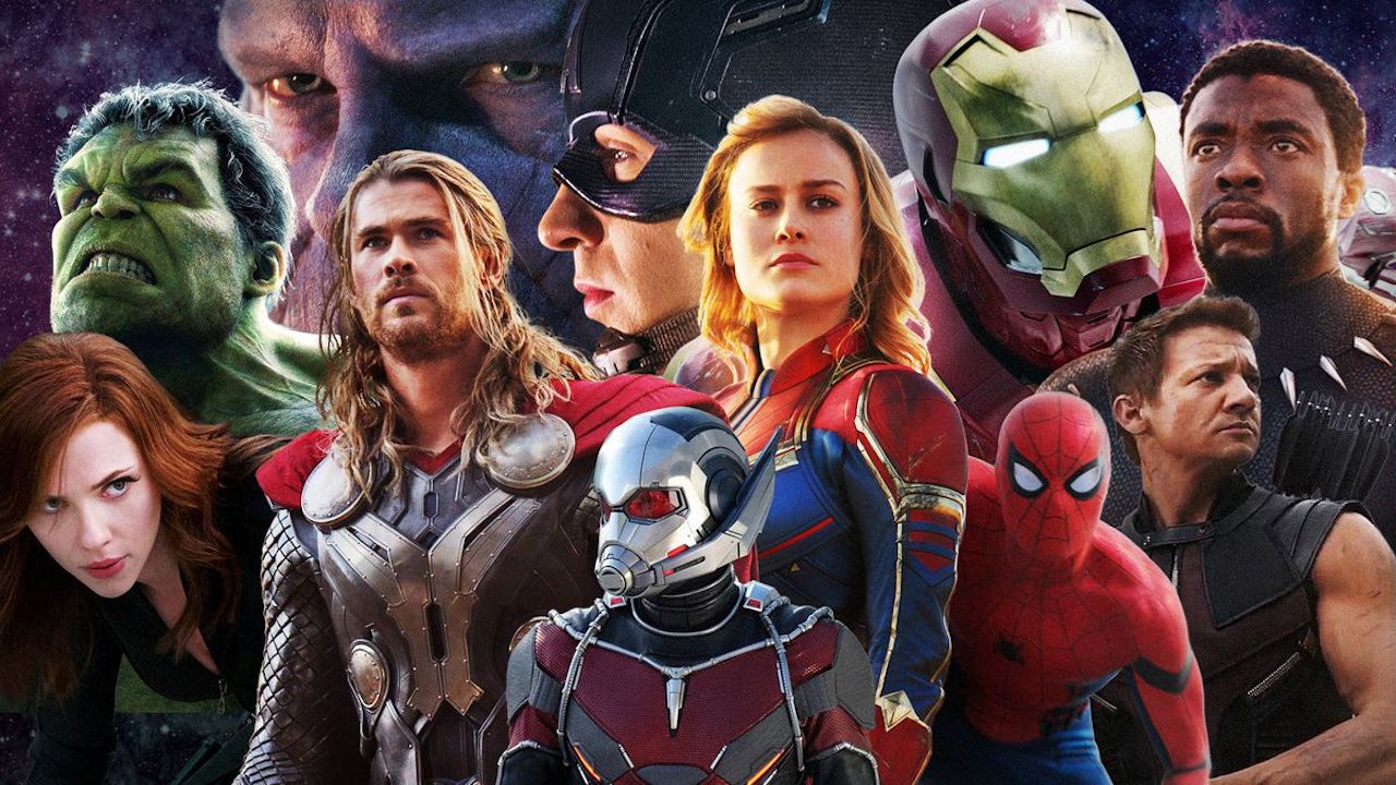 yeni marvel filmlerinin vizyon tarihleri verildi