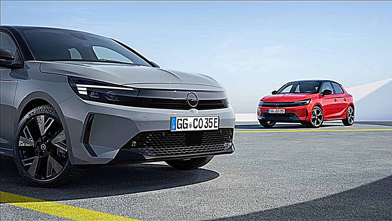 yeni opel corsa ekimde türkiyede satışa Çıkıyor