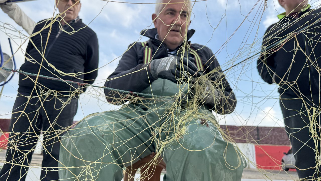 Yeni Yılda Balıkçılar Bol Hamsi ve İstavrit Umuduyla Denize Açılacak