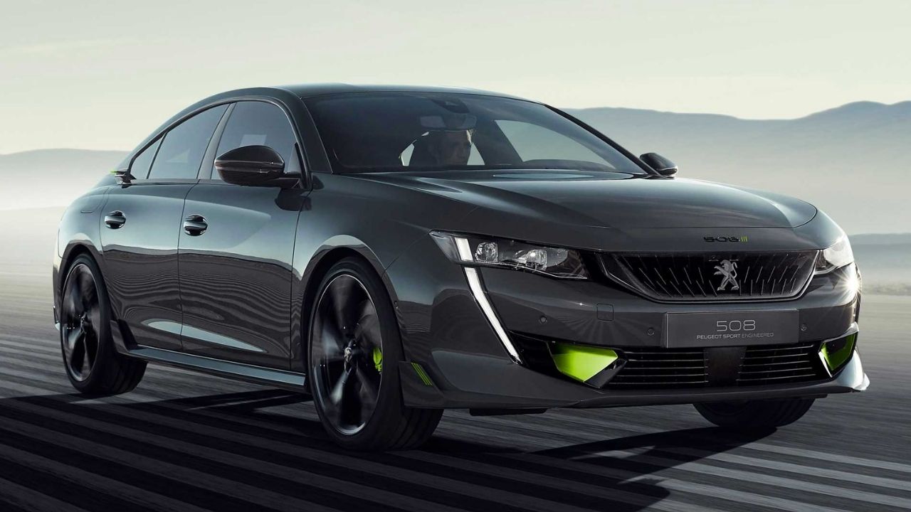 Yenilendi Satışa Çıktı İşte Yeni Peugeot 508in Özellikleri ve Fiyatı