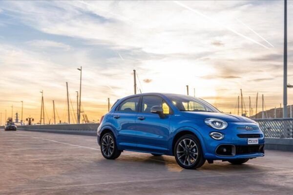 Yenilenen Fiat 500X Hibrit Teknolojisi İle Satışta