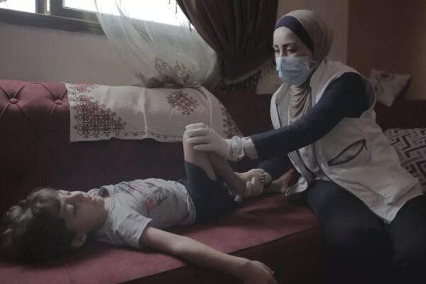Yeryüzü Doktorları Gazze’de Filistinlilere Yardım ve Sağlık Hizmeti Sunuyor