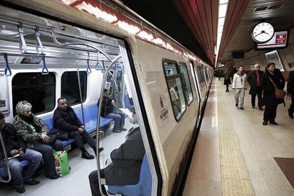 Yılbaşı için Metro İstanbul’dan Geniş Mesai
