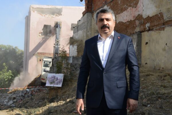 Yıldırım Belediyesi Davutkadı Mahallesi’nde Büyük Kentsel Dönüşüm Projesine Başladı