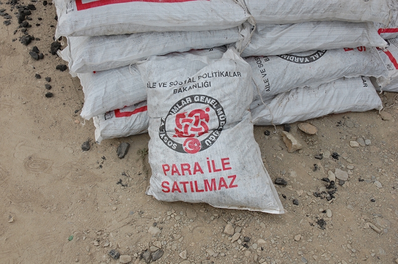 Kömür Yardımı