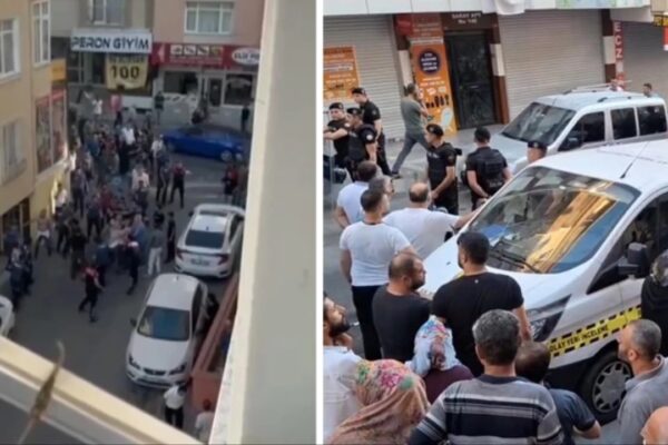 Yol Verme Kavgasında 2 Sürücü Adliyeye Sevk Edildi