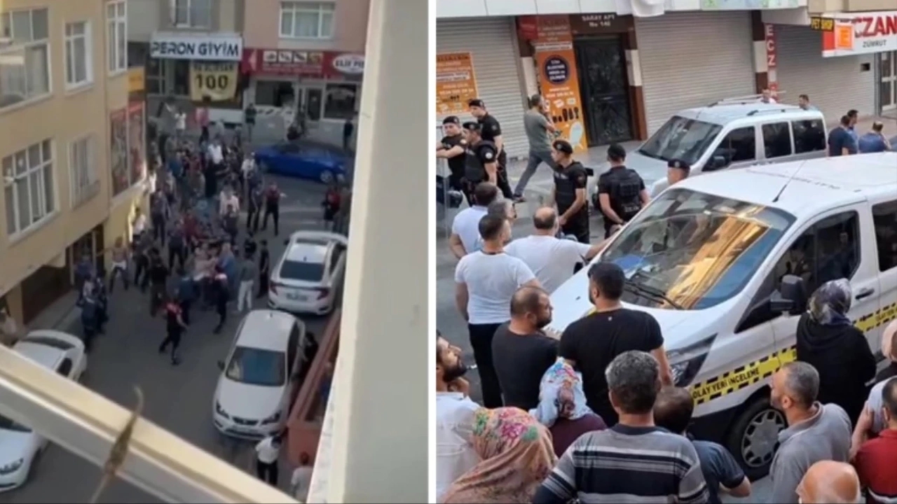 yol verme kavgasında 2 sürücü adliyeye sevk edildi