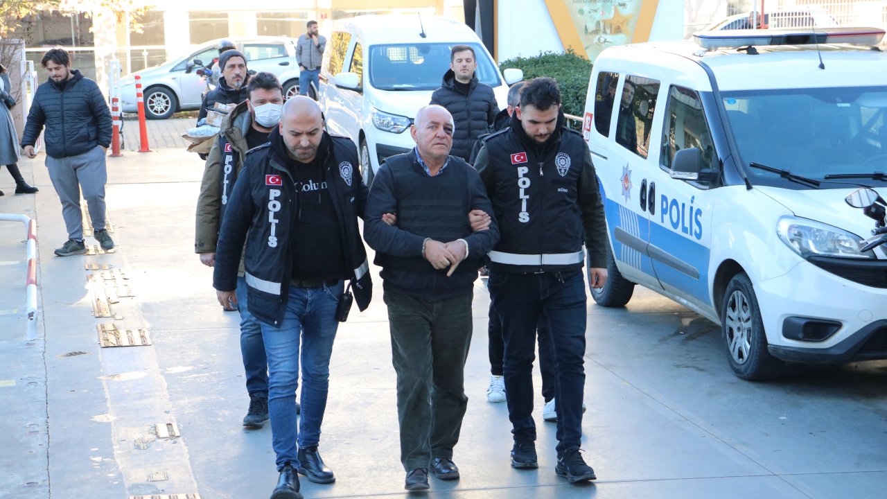 yol verme kavgasında bir kişiyi silahla Öldüren Şüpheli tutuklandı