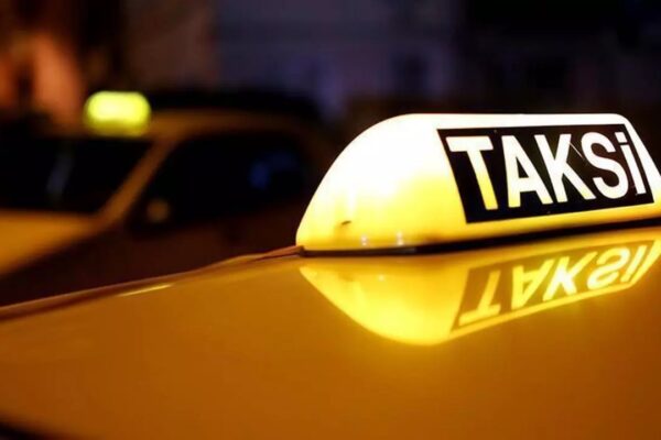Yolcu Seçen Taksiciye Para Cezası Verildi