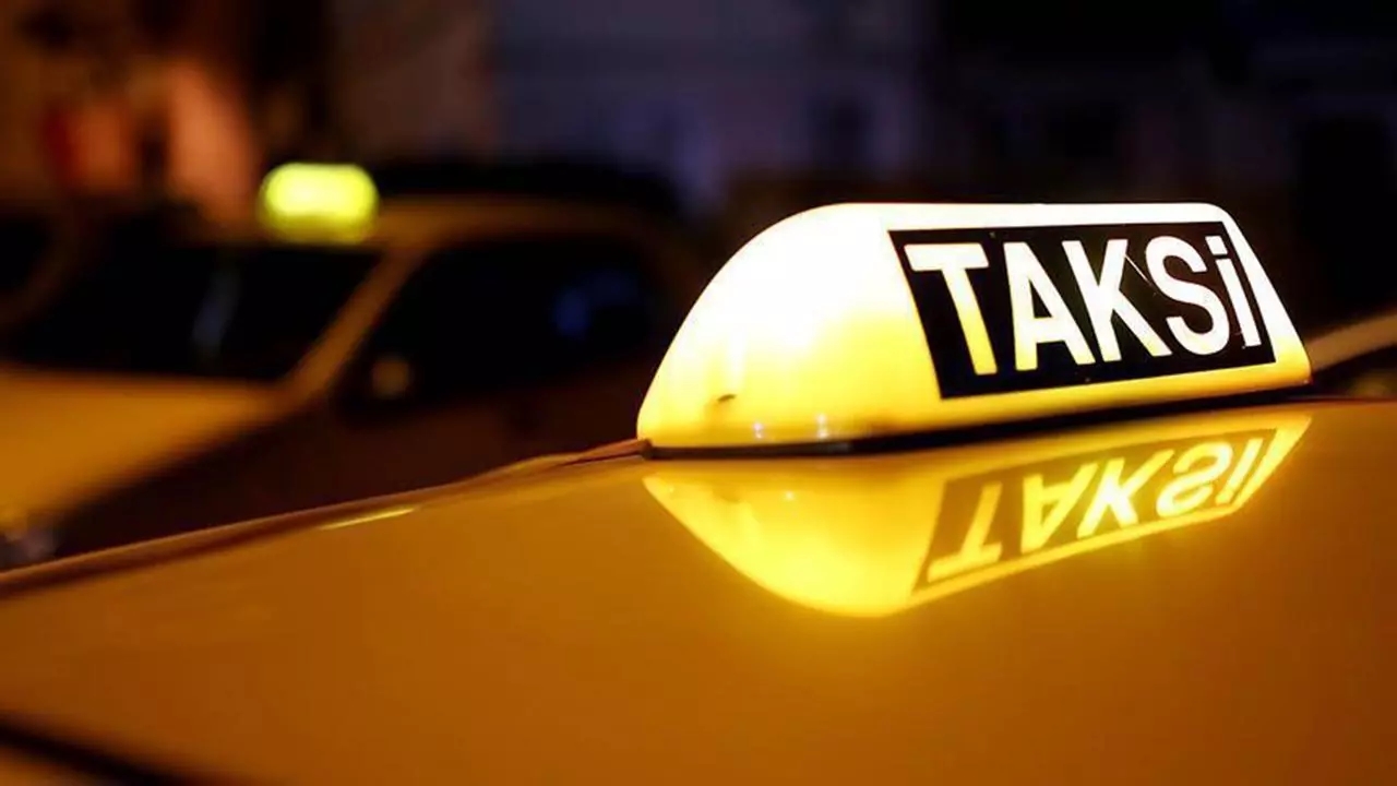 yolcu seçen taksiciye para cezası verildi