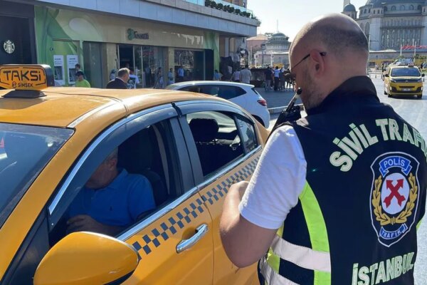 Yolcu Seçimi Yapanlara Para Cezası Uygulandı