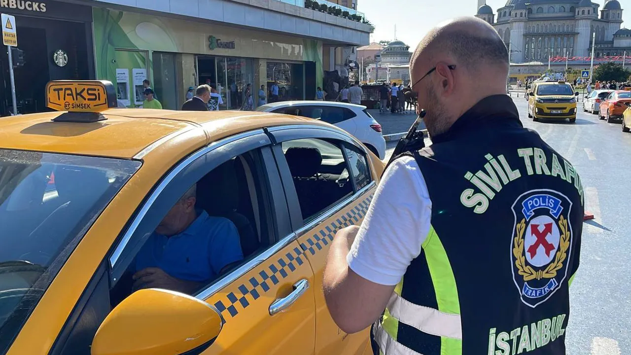 yolcu seçimi yapanlara para cezası uygulandı