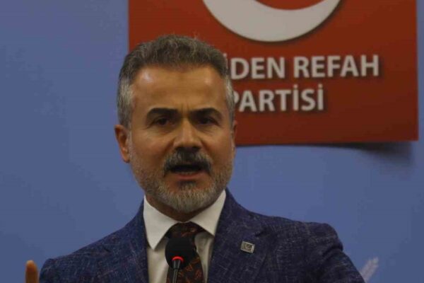 YRP Genel Başkan Yardımcısı Suat Kılıç’tan ‘Kılıçdaroğlu’nun TBMM’ Sözlerine Tepki