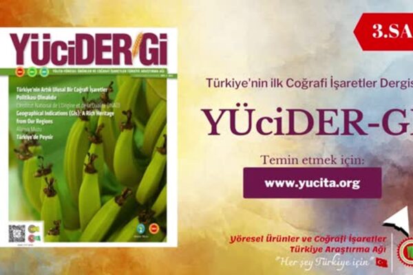 YÜciDER-Gİ’nin Üçüncü Sayısı Yayınlandı