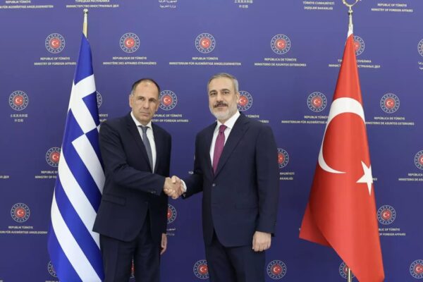 Yunanistan İle Normalleşme Başladı
