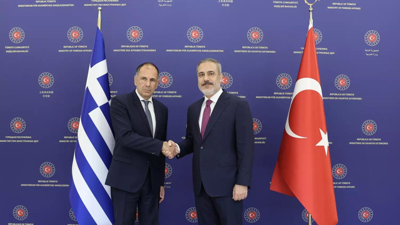 yunanistan İle normalleşme başladı