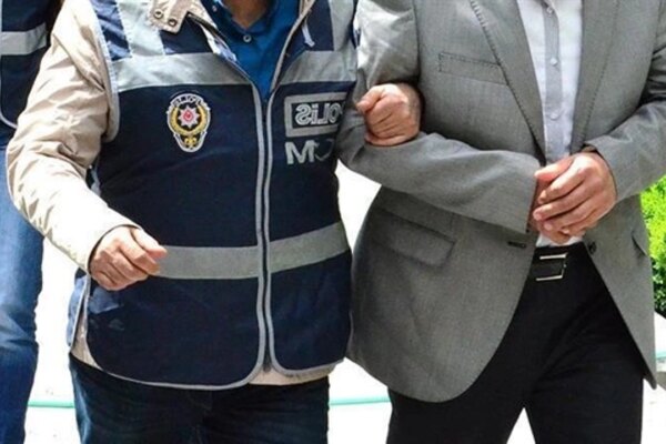 Yunanistan’a Kaçmak İsterken Yakalanan Tetkik Hakimi Tutuklandı
