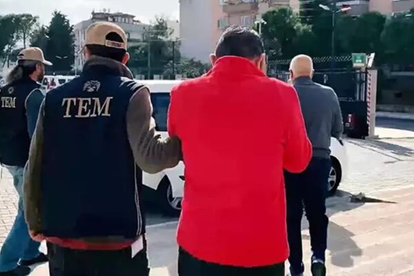 Yurt Dışına Kaçma Hazırlığı Yapan FETÖ Mensubu Tutuklandı