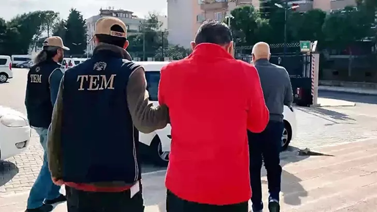 yurt dışına kaçma hazırlığı yapan fetÖ mensubu tutuklandı