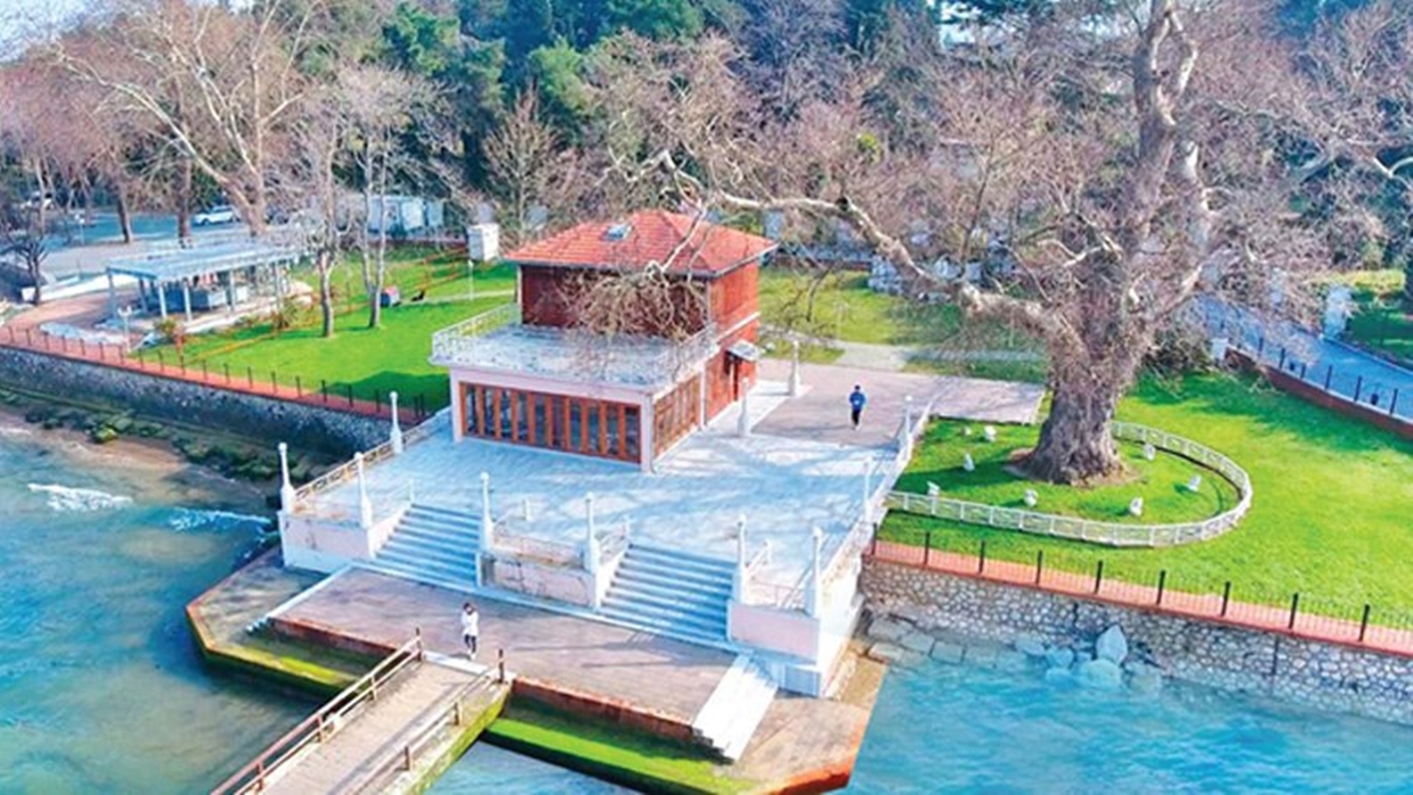 yürüyen köşk cumhuriyetin 100 yılında ziyaretçilerini ağırlıyor