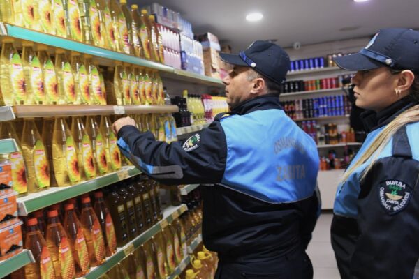 Zabıta Ekipleri Fahiş Fiyat Denetimleri Gerçekleştirdi
