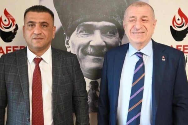 Zafer Partili Mahmut Tatar: Rabbim, İsrail Ordusuna Güç Kuvvet Versin