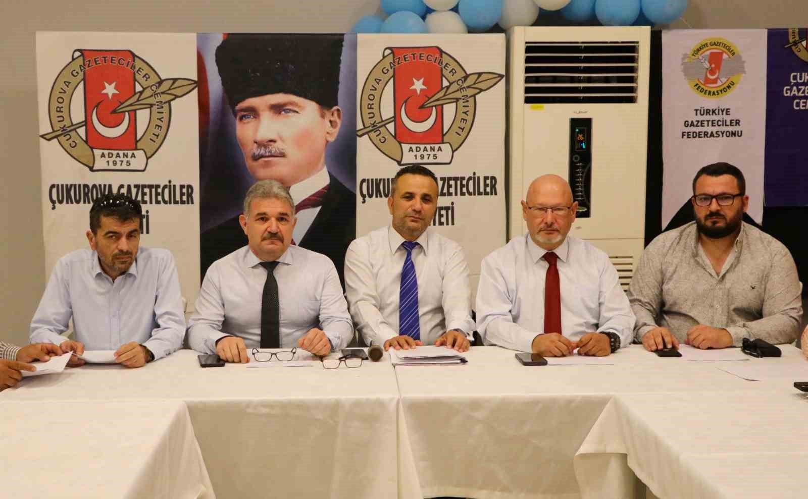 zafer partisi adana İl yönetimi 87 Üyesiyle birlikte partiden İstifa etti