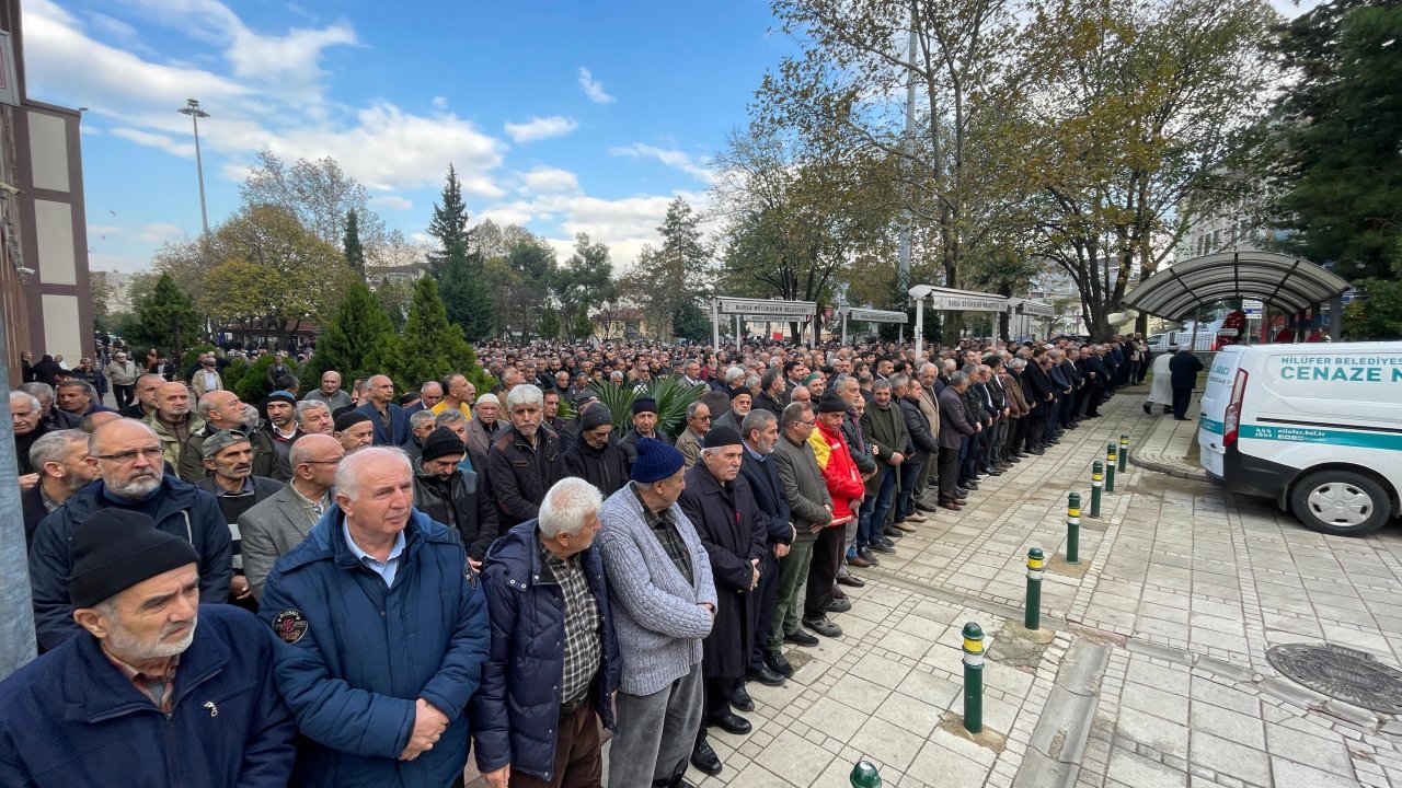 zafer partisi genel sekreteri polatın annesinin cenazesi toprağa verildi