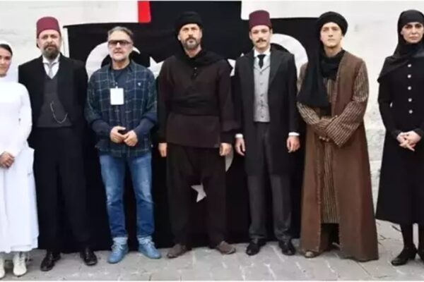 “Zaferin Rengi” Filminin İlk Fragmanı Yayımlandı