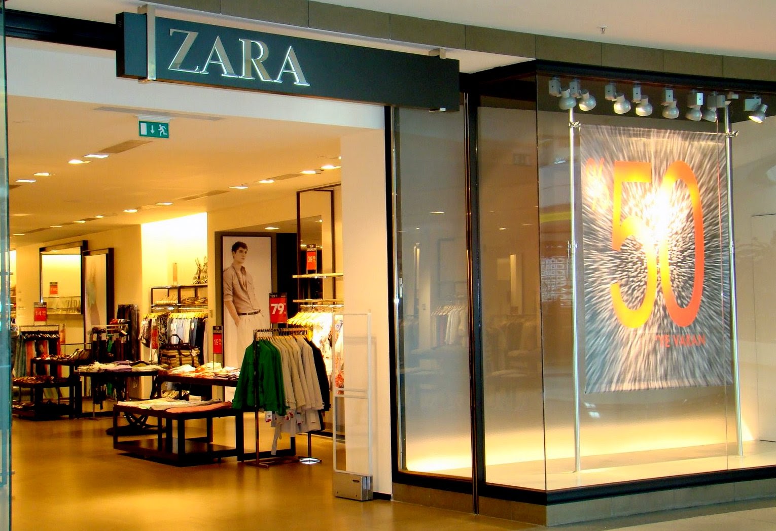 Zara Black Friday İndirimleri